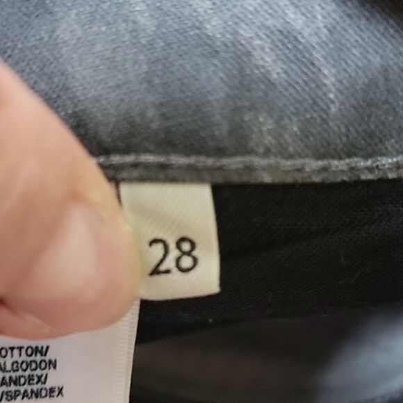 RICH & SKINNY BUILT TO SPILL JEANS - Picture 6 of 9